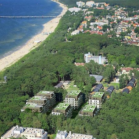 Golden Tulip Miedzyzdroje Residence ภายนอก รูปภาพ