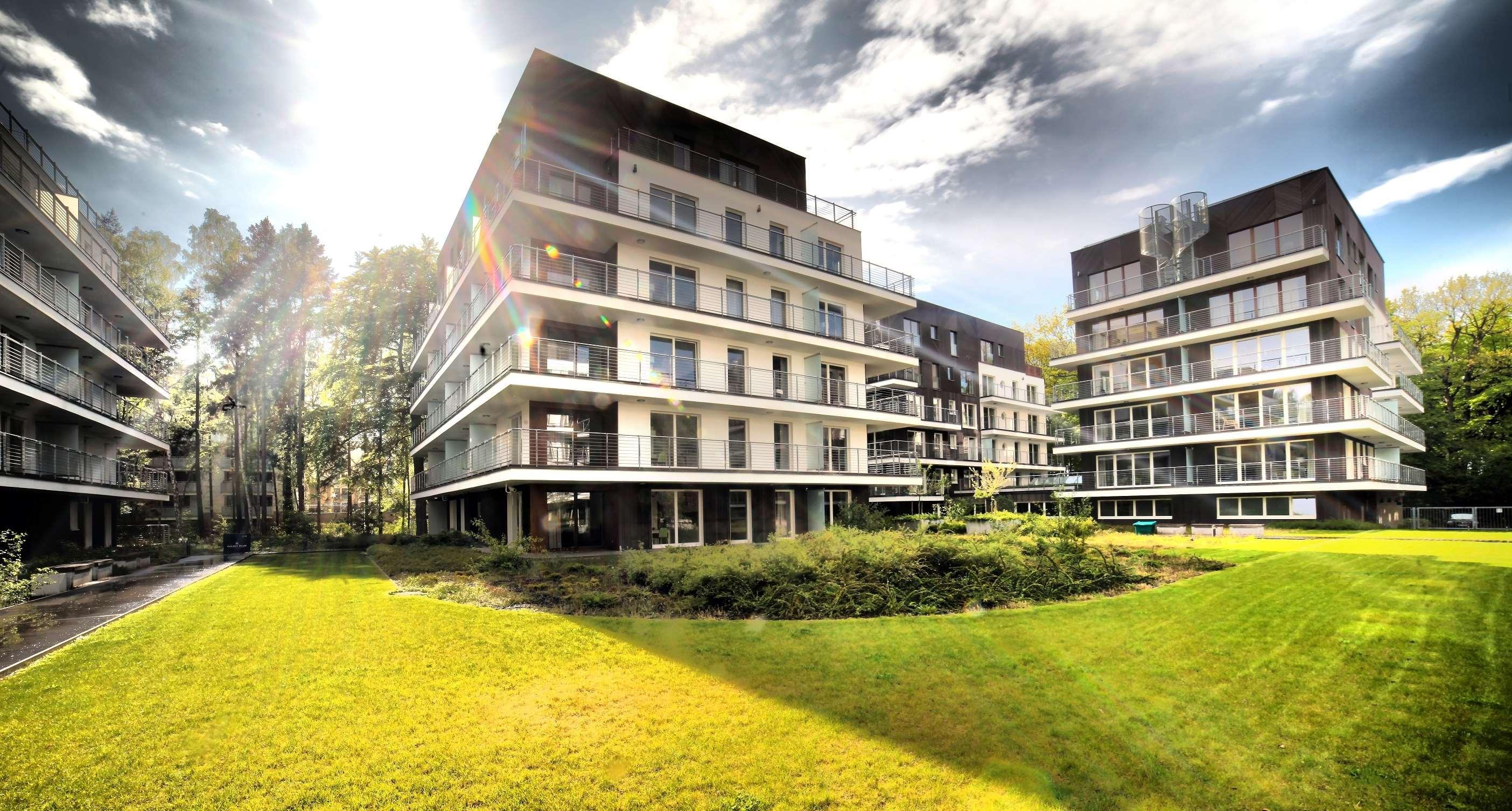 Golden Tulip Miedzyzdroje Residence ภายนอก รูปภาพ