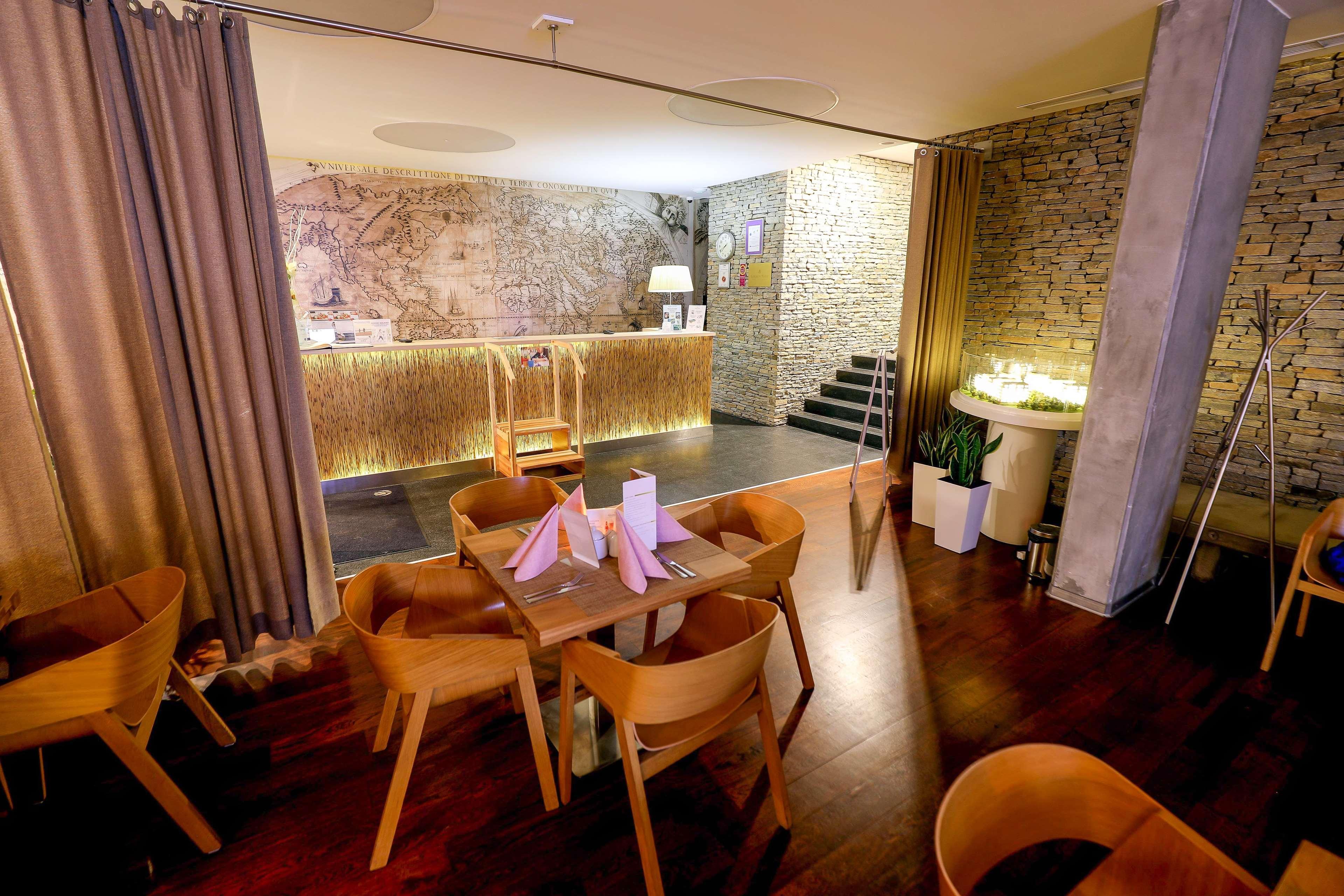 Golden Tulip Miedzyzdroje Residence ภายนอก รูปภาพ