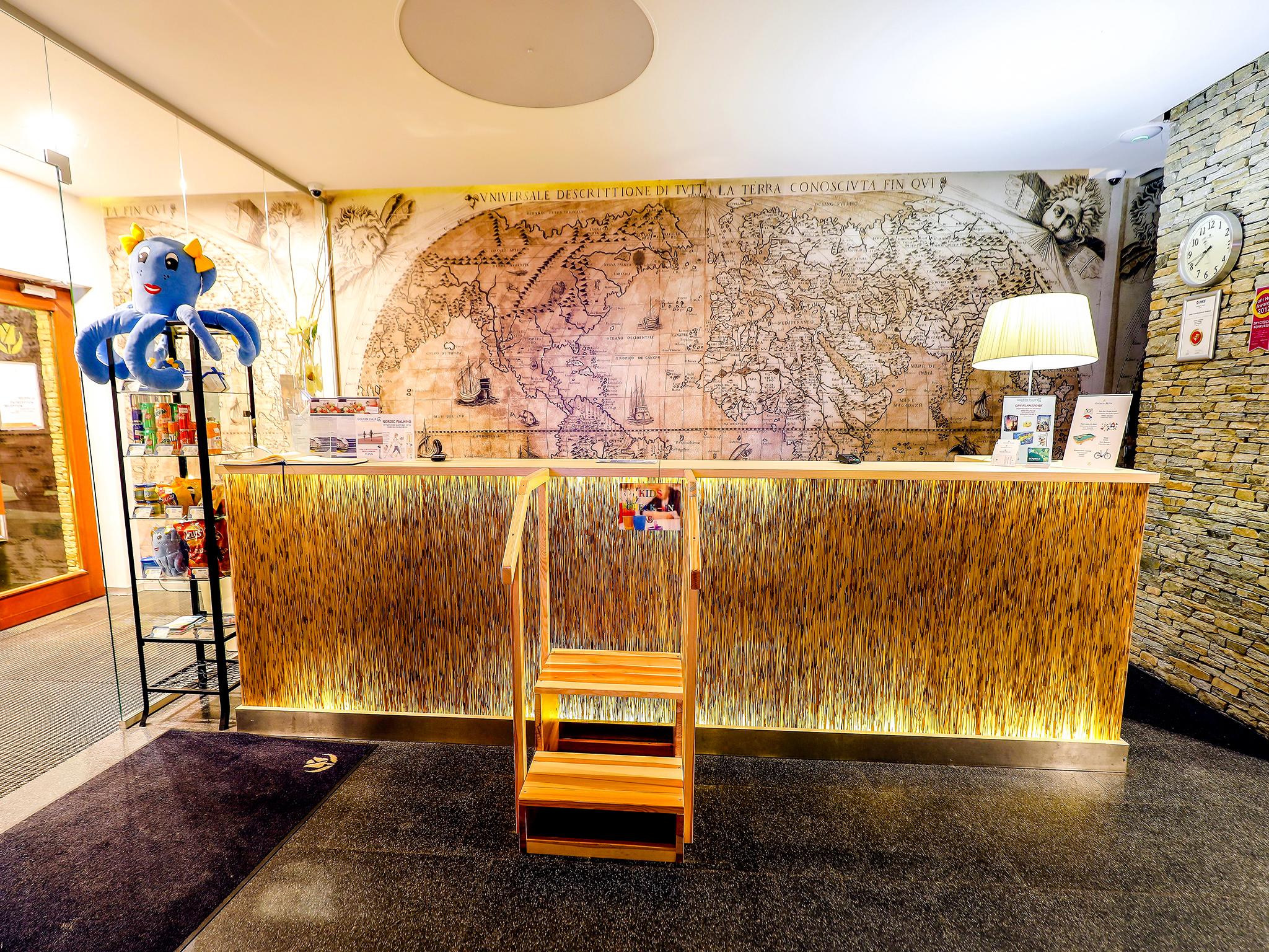 Golden Tulip Miedzyzdroje Residence ภายนอก รูปภาพ