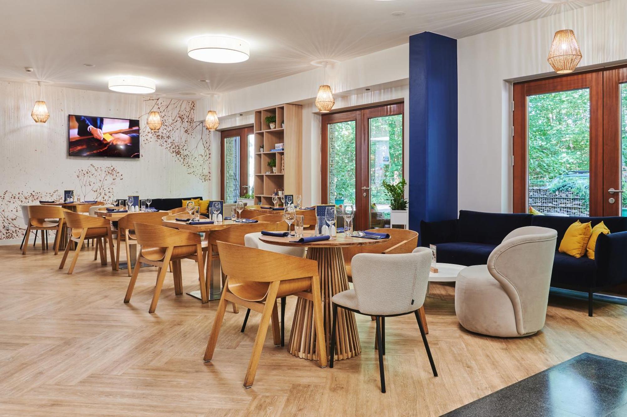 Golden Tulip Miedzyzdroje Residence ภายนอก รูปภาพ