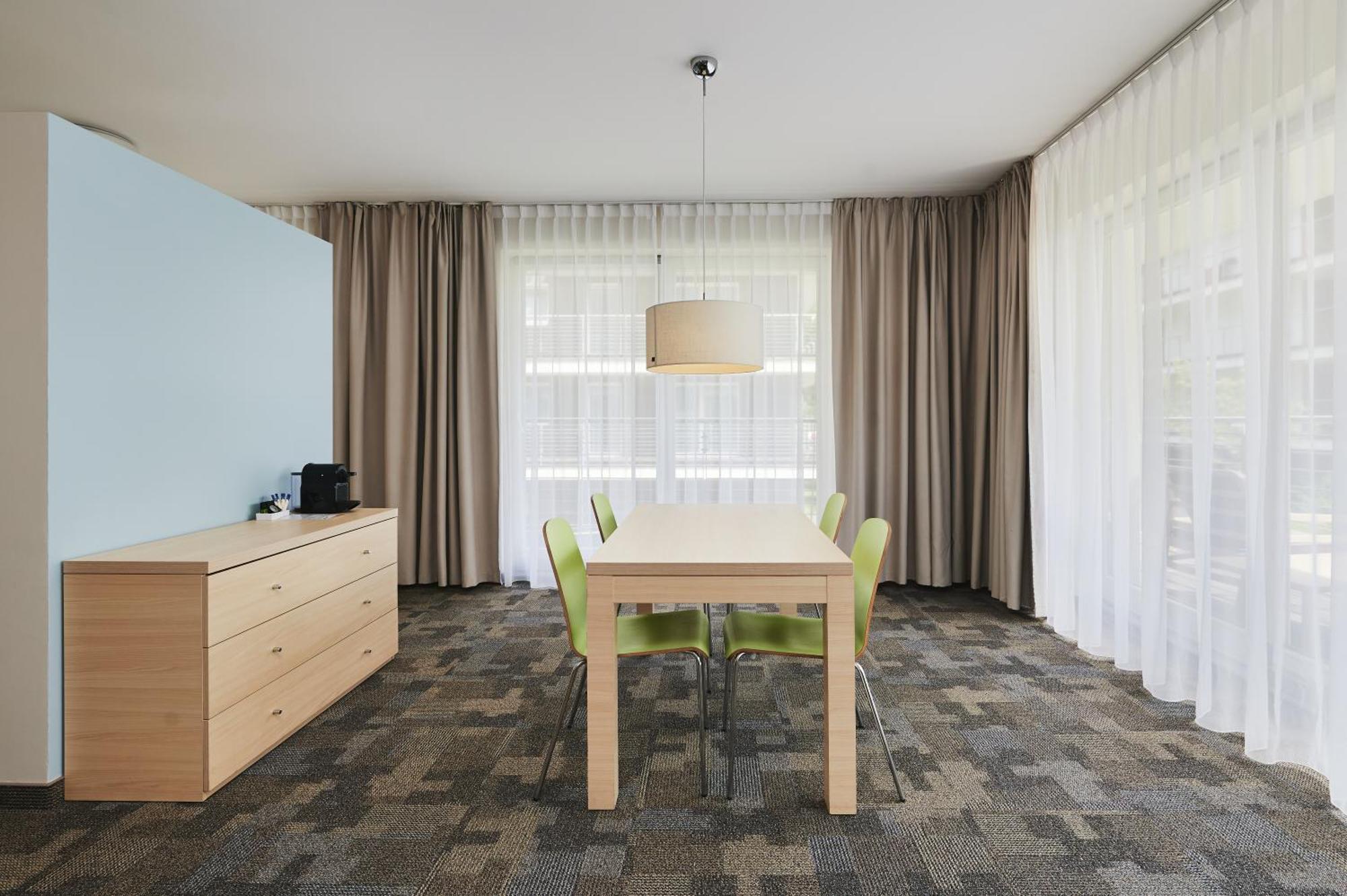Golden Tulip Miedzyzdroje Residence ภายนอก รูปภาพ