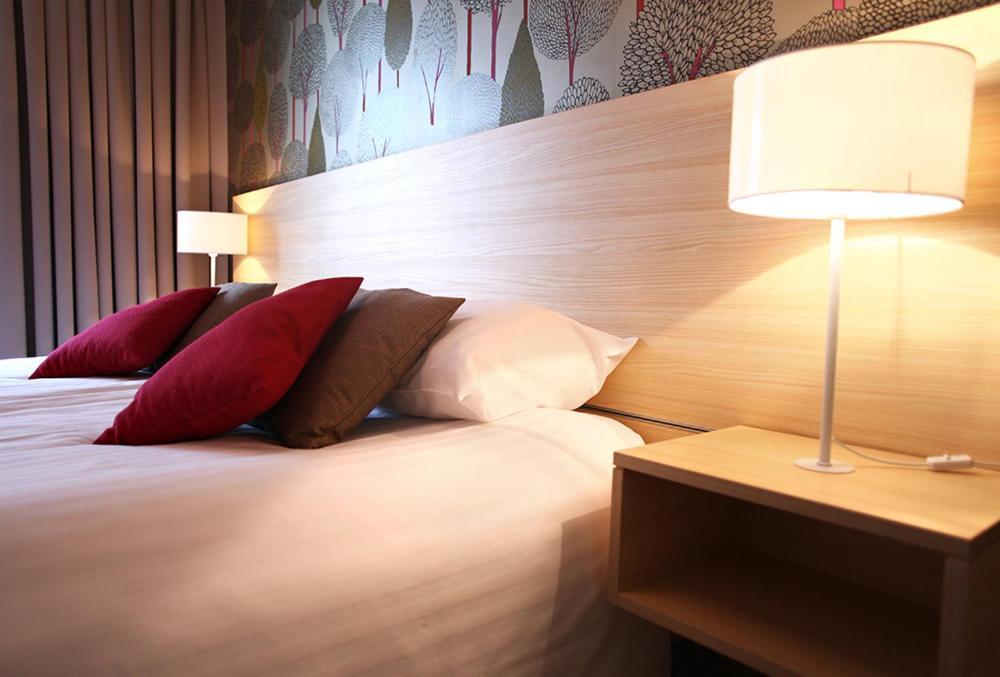 Golden Tulip Miedzyzdroje Residence ภายนอก รูปภาพ