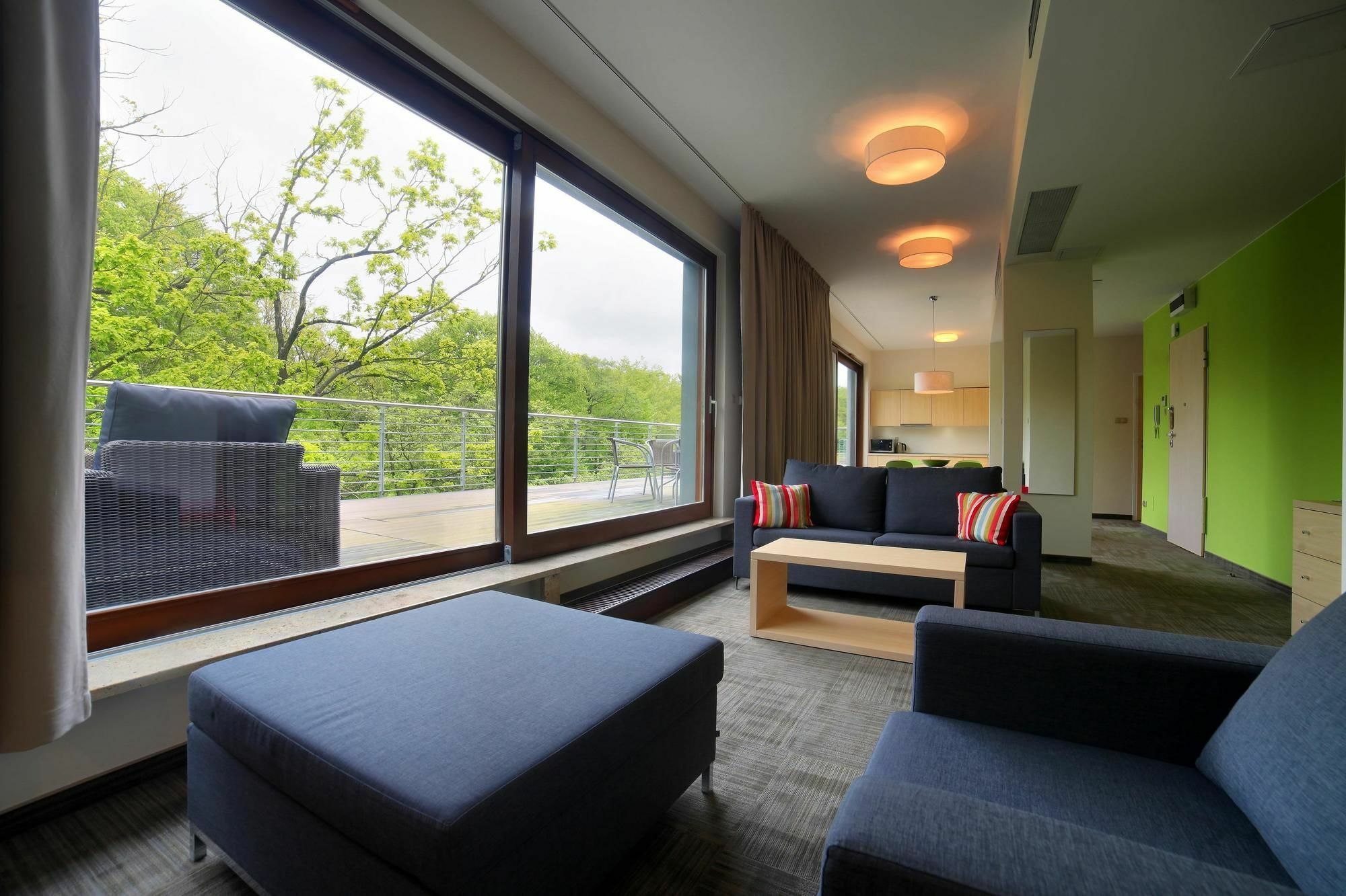 Golden Tulip Miedzyzdroje Residence ภายนอก รูปภาพ